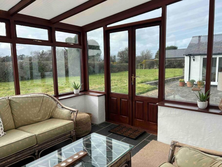 Gors Eilian Villa Amlwch Kültér fotó