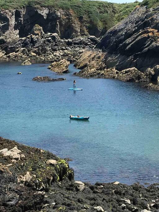 Gors Eilian Villa Amlwch Kültér fotó