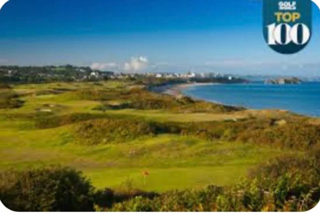 Gors Eilian Villa Amlwch Kültér fotó