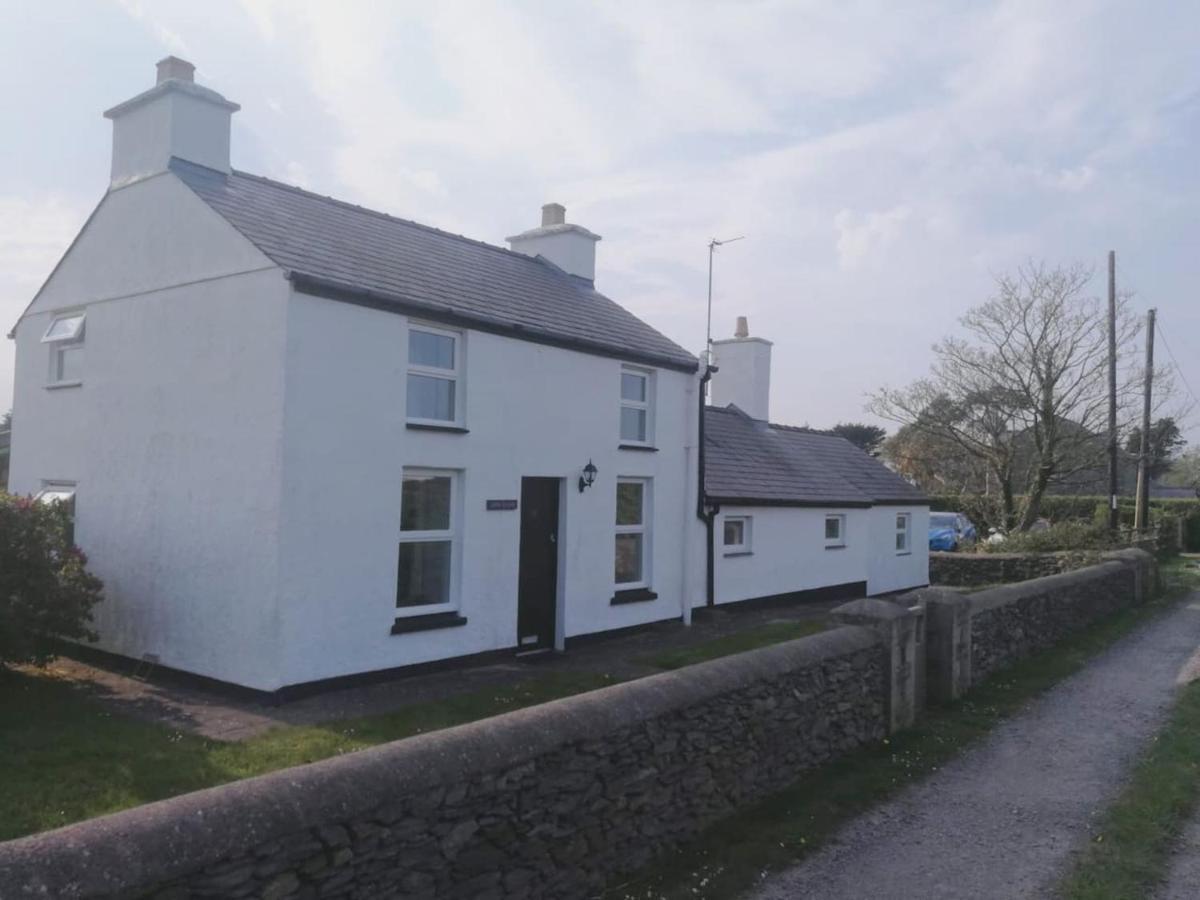 Gors Eilian Villa Amlwch Kültér fotó